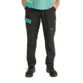Artero - Berlin Trousers - spodnie groomerskie czarne