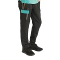 Artero - Berlin Trousers - spodnie groomerskie czarne