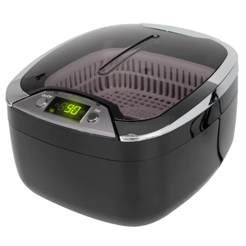 Digital Ultrasonic Cleaner - myjka ultradźwiękowa CD-7920 850 ml, 45W, kolor czarny