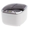 Digital Ultrasonic Cleaner - myjka ultradźwiękowa CD-7920 850 ml, 45W, kolor biały