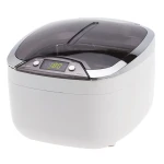 Digital Ultrasonic Cleaner - myjka ultradźwiękowa CD-7920 850 ml, 45W, kolor biały