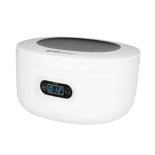 Myjka ultradźwiękowa F6-B - 750 ml, 35W