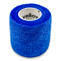 Bandaż kohezyjny yellowBAND - 5 cm x 4,5 m