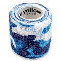 Bandaż kohezyjny yellowBAND - 5 cm x 4,5 m we wzory