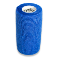 Bandaż kohezyjny yellowBAND - 10 cm x 4,5 m
