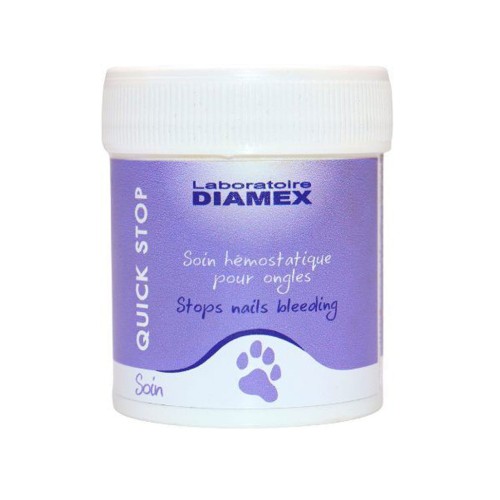 Diamex - Quick Stop - zasypka do tamowania krwawienia, 25 g