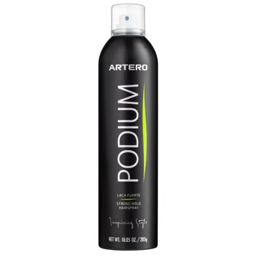 Artero - Podium, Strong Hold - lakier mocno utrwalający, 400 ml