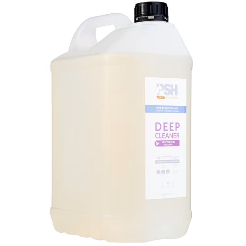 PSH - Deep Cleaner - szampon głęboko oczyszczający, 5l