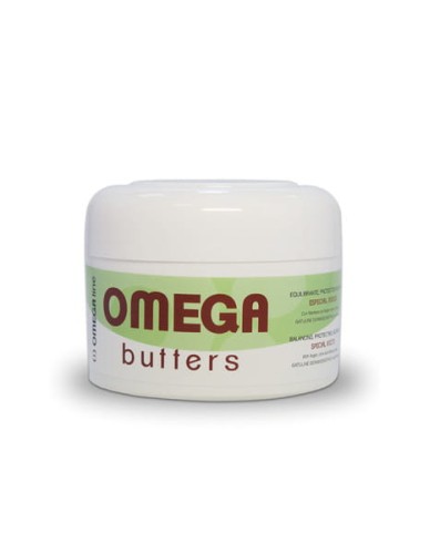 Nogga - Omega Line, Omega Butters - równoważące i nawilżające serum na kołtuny, 500 ml