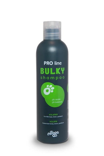 Nogga - Pro Line, Bulky Shampoo - szampon zwiększający objętość, 250 ml