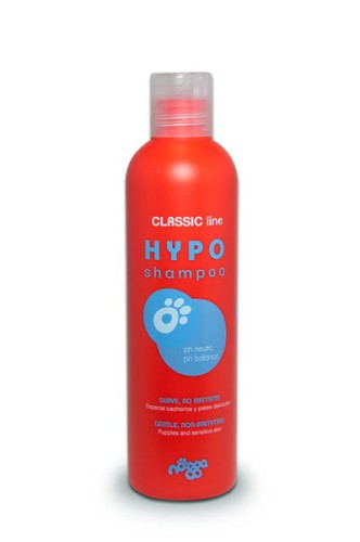 Nogga - Classic Line,  Hypoallergenic Shampoo - szampon hypoalergiczny do skóry wrażliwej i  szczeniąt, 250 ml