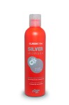 Nogga - Classic Line, Silver Shampoo - szampon intensyfikujący kolor biały, czarny, szary, 250 ml