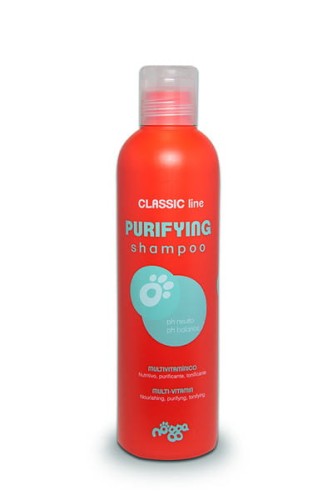 Nogga - Classic Line, Purifying Shampoo - szampon głęboko oczyszczający, 250 ml