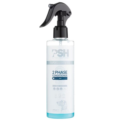 PSH - Two Phase Mist - dwufazowa odżywka nawilżająca, lotion ułatwiający rozczesywanie, 500 ml