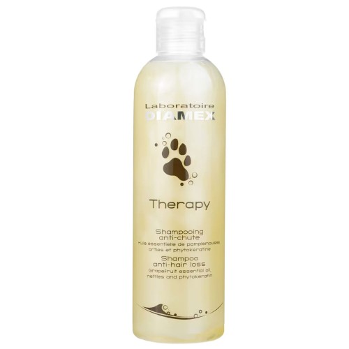 Diamex - Therapy - szampon przeciw wypadaniu włosów, 250 ml