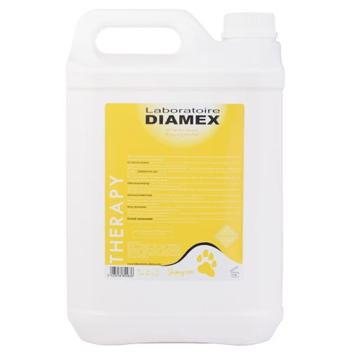 Diamex - Therapy - szampon przeciw wypadaniu włosów, 5l