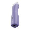 Andis - eMERGE Clipper Cordless - maszynka bezprzewodowo-sieciowa z ostrzem CeramicEdge nr 10 (1,5 mm), kolor fioletowy + ostrze UltraEdge nr 40 (0,25 mm) gratis