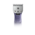 Andis - eMERGE Clipper Cordless - maszynka bezprzewodowo-sieciowa z ostrzem CeramicEdge nr 10 (1,5 mm), kolor fioletowy + ostrze UltraEdge nr 40 (0,25 mm) gratis