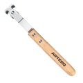 Artero - Nature Collection Double Supercoat L - dwustronny trymer hakowy, 17 i 10 haków