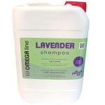 Nogga - Omega Line, Lavender Shampoo - szampon dla krótkowłosych psów, 5l