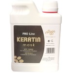 Nogga - Pro Line, Keratin Mask - maska naprawcza z keratyną, ułatwiająca rozczesywanie kołtunów, 500 ml