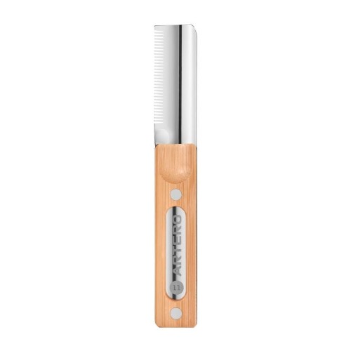 Artero - Nature Collection, Juno, Super Stripping Knife 11 - trymer klasyczny z bambusową rączką