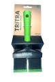 Tritra - Flexible Slicer L Soft - miękka, dwustronna szczotka do puszenia i rozczesywania włosów, duża
