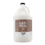 Bark2Basics - Oatmeal Shampoo - szampon dla psa nawilżający z owsem, łagodzi suchą i podrażnioną skórę, 3,79l