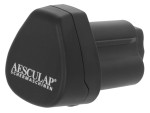 Aesculap - zapasowa bateria do maszynki Bonum 10.8 V, 2500 mAh