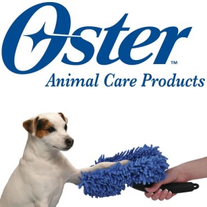 Oster - Paw Cleaner - praktyczny czyścik do łap i ubrań