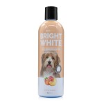 Bark2Basics - Bright White Color Enhancing Shampoo - szampon dla psa podkreślający kolor, 473 ml