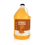 Bark2Basics - Honey & Almond Shampoo - szampon dla psa delikatnie oczyszczający i odżywiający, 3,79l