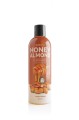 Bark2Basics - Honey & Almond Shampoo - szampon dla psa delikatnie oczyszczający i odżywiający, 473 ml