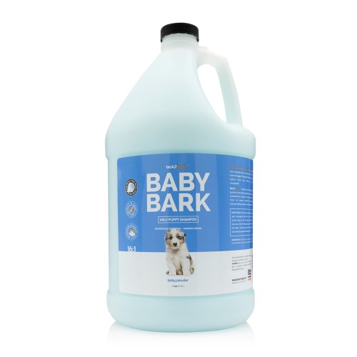 Bark2Basics - Baby Bark Shampoo - łagodny szampon dla szczeniąt, 3,79l