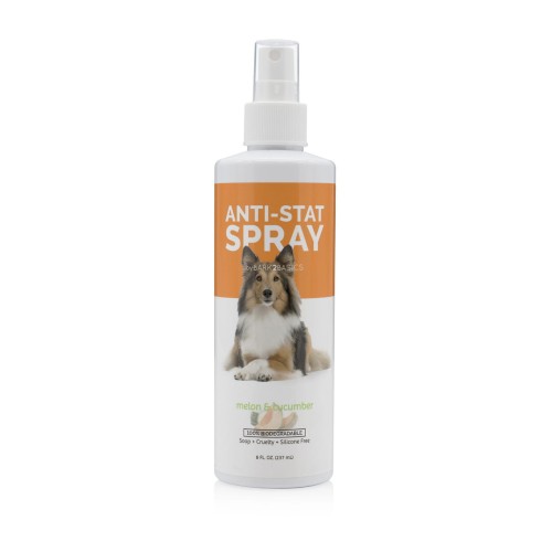 Bark2Basics - Anti-Stat Dog Spray - spray antystatyczny do rozczesywania kołtunów psa, 237 ml