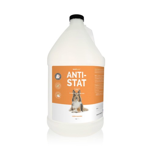 Bark2Basics - Anti-Stat Dog Spray - spray antystatyczny do rozczesywania kołtunów psa, 3,79l