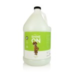 Bark2Basics - Shine-On Spray - spray nabłyszczający i do rozczesywania kołtunów psa, 3,79l