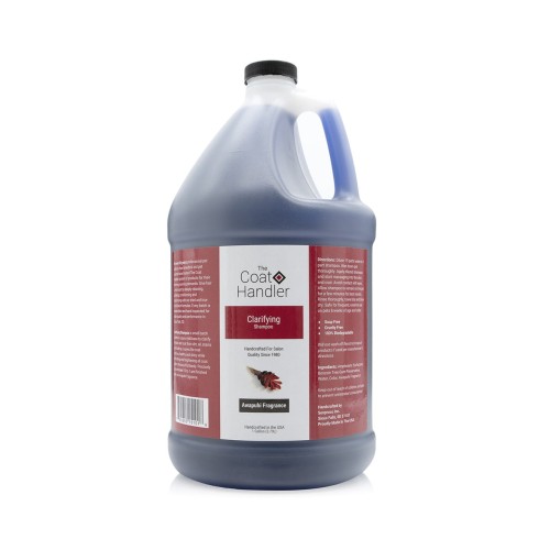 The Coat Handler - Clarifying Dog Shampoo - szampon dla psa oczyszczający, 3,79l 