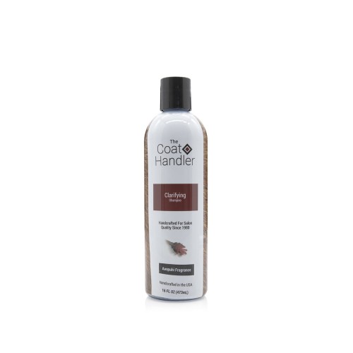 The Coat Handler - Clarifying Dog Shampoo - szampon dla psa oczyszczający, 473 ml 