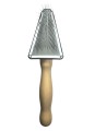 Bymilo - Triangular Soft Slicker Brush - szczotka pudlówka miękka, trójkątna