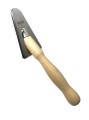 Bymilo - Triangular Soft Slicker Brush - szczotka pudlówka miękka, trójkątna