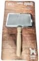 Bymilo - Large Soft Slicker Brush - szczotka pudlówka miękka, duża