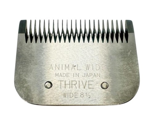 Thrive - ostrze "snap-on" 9000, Wide nr 8 1/2 - 3 mm, szerokie