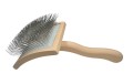 Easy Brush - szczotka pudlówka z długimi, twardymi igłami, duża