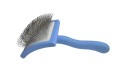 Easy Brush - szczotka pudlówka z długimi, twardymi igłami, duża