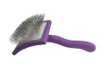 Easy Brush - szczotka pudlówka z długimi, twardymi igłami, duża