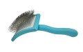 Easy Brush - szczotka pudlówka z długimi, twardymi igłami, duża