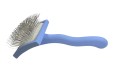 Easy Brush - szczotka pudlówka z długimi, twardymi igłami, średnia