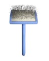 Easy Brush - szczotka pudlówka z długimi, twardymi igłami, średnia