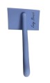 Easy Brush - szczotka pudlówka z długimi, twardymi igłami, średnia